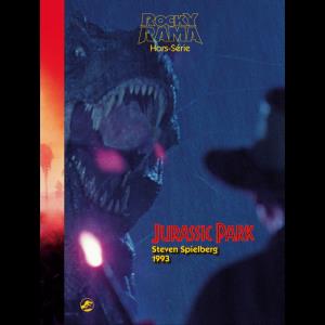 Jurassic Park (Steven Spielberg 1993) (cover)